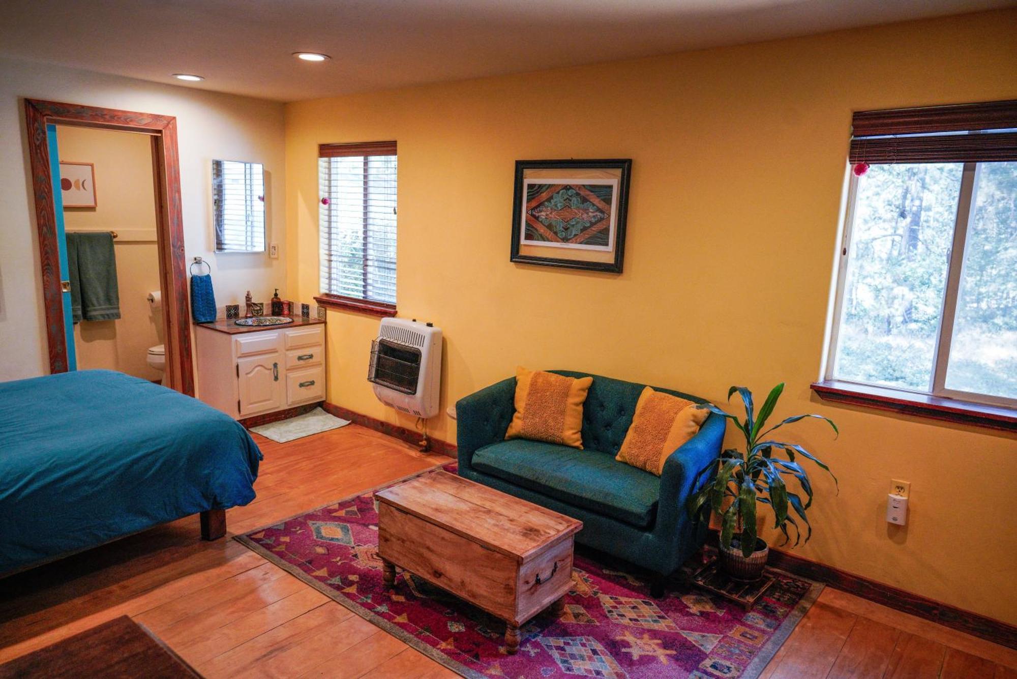 Holiday home The Gold Heart Of Grass Valley